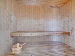 Sauna seca