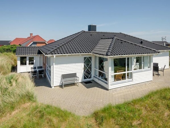 Udendørsområde