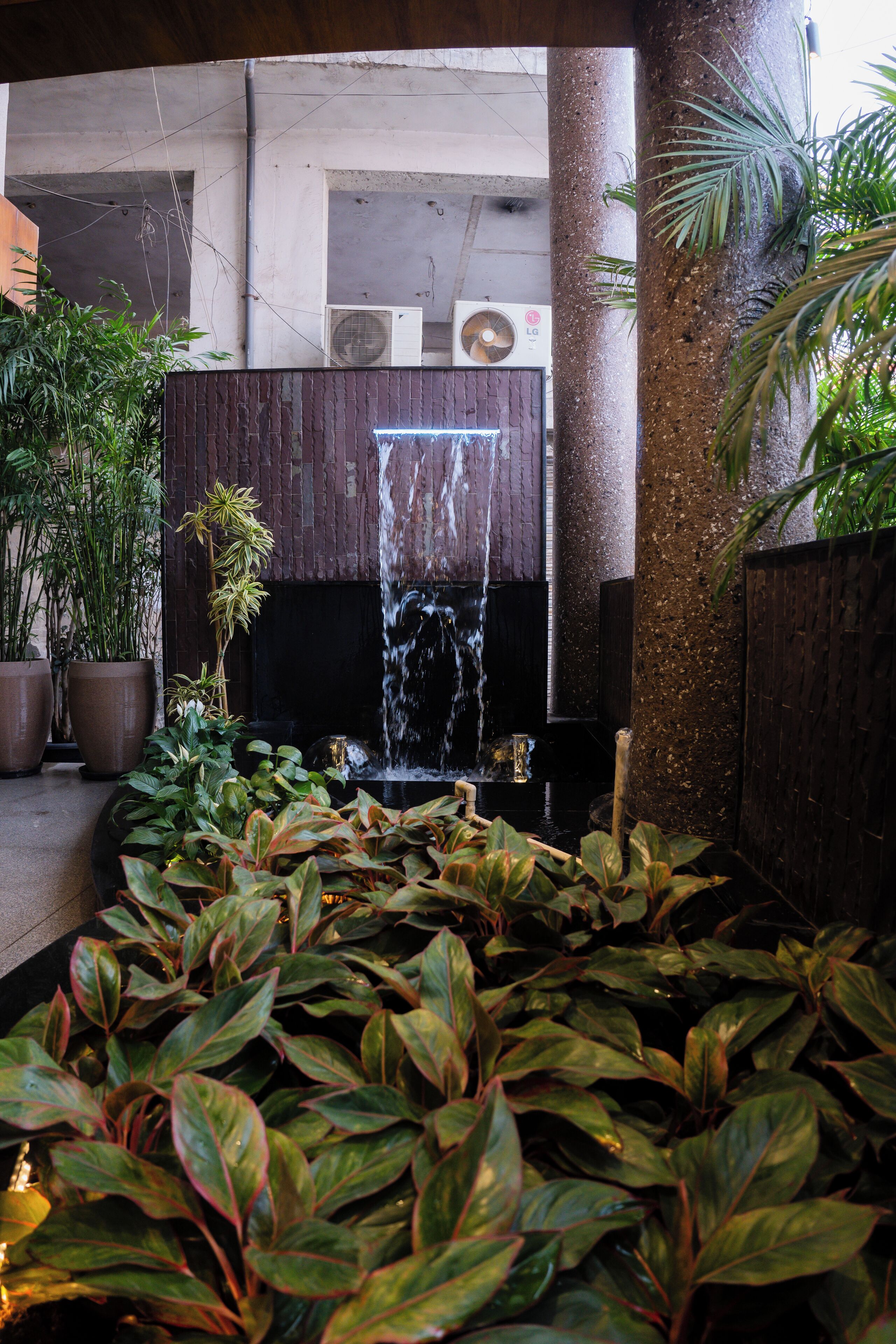 Premium Room, 1 Bedroom, City View | View from room