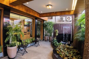 Land view from property