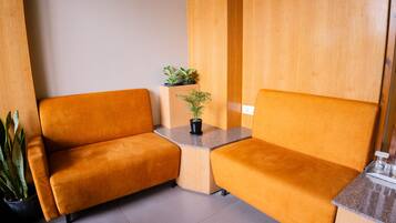 Deluxe Single Room, 1 Bedroom, City View | Terrace/patio