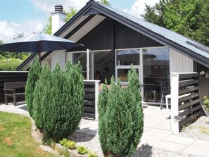 Terrasse/gårdhave