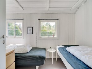 2 bedrooms, WiFi
