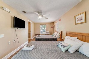 1 sovrum, wi-fi och sängkläder