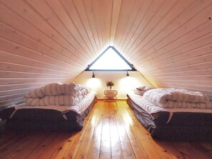 3 bedrooms, WiFi