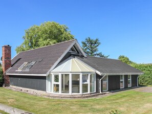Udendørsområde