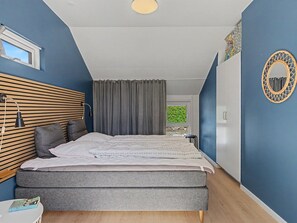 3 bedrooms, WiFi