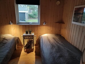 4 habitaciones y wifi