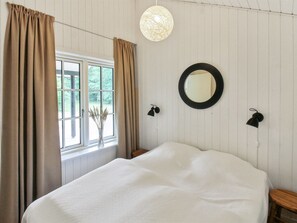 3 bedrooms, WiFi