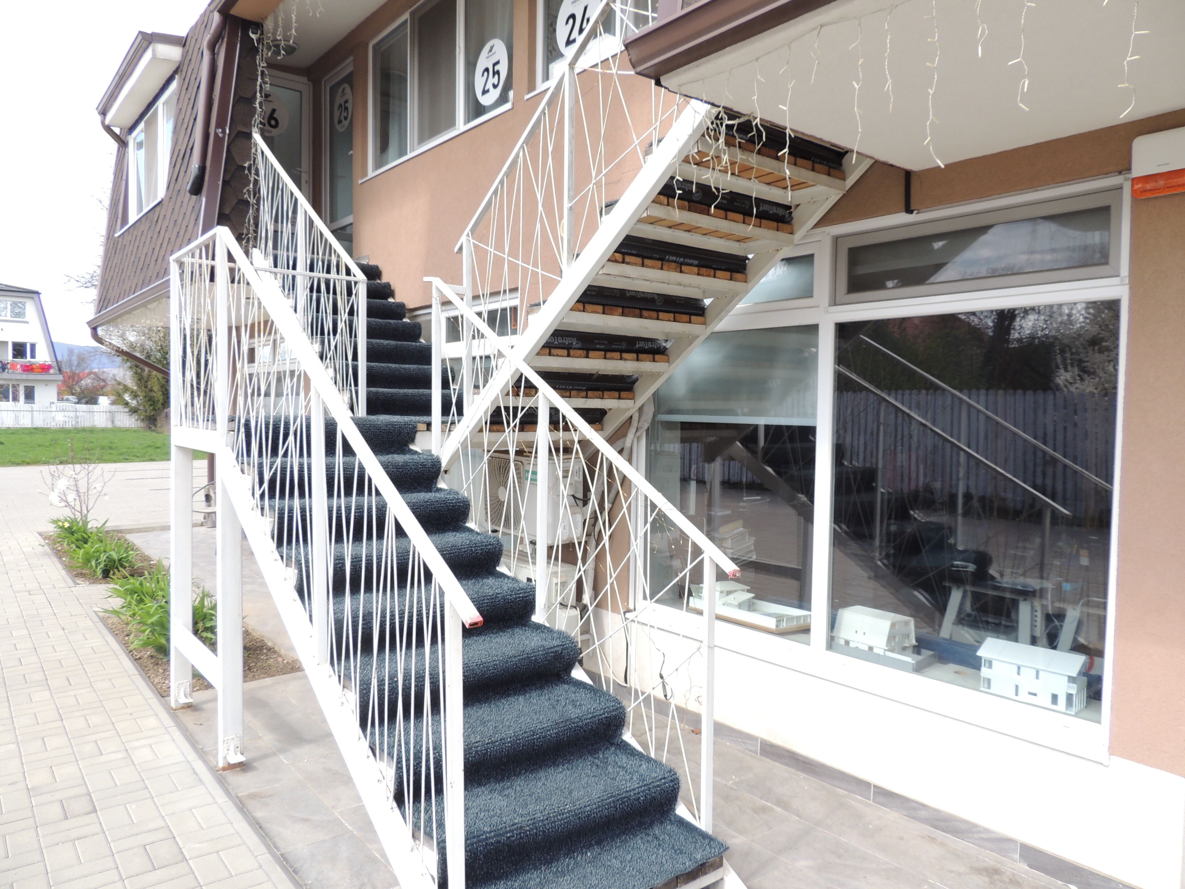 Escalier