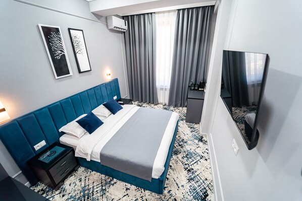 Standard-Doppelzimmer