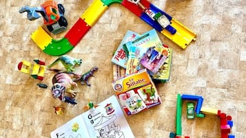 Children’s area