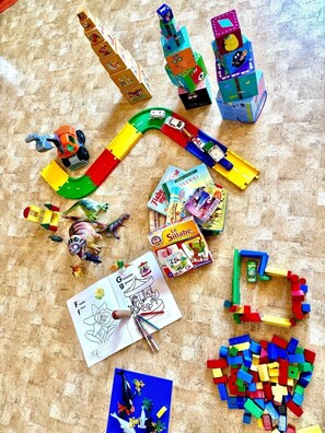 Zona infantil