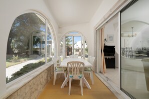 Opções para refeição