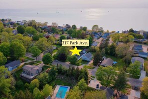 Exterior - Beach Walk Getaway (South Haven)