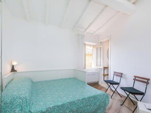 1 Schlafzimmer, Bügeleisen/Bügelbrett, WLAN