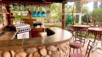 BBQ/picnic area