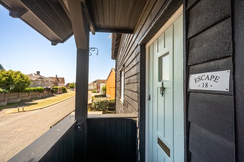 Escape, Aldeburgh, Suffolk
