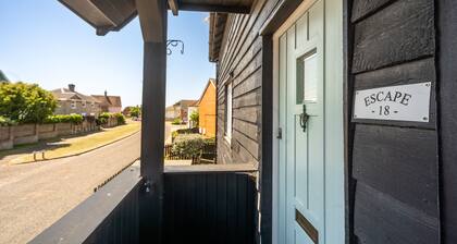 Escape, Aldeburgh, Suffolk