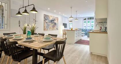 Casita Mela - Apt. for 8 pax w/ terrace in Logroño