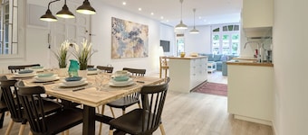 Casita Mela - Apt. for 8 pax w/ terrace in Logroño