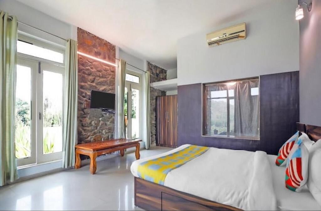 1 غرفة نوم وواي فاي مجانًا