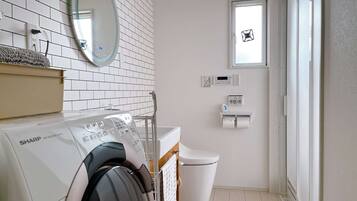 Haartrockner, Handtücher