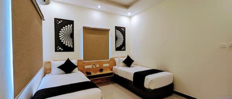 Business Twin Room