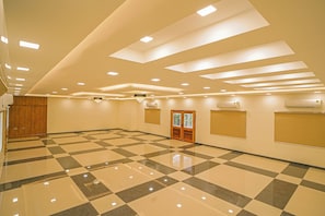 Banquet hall - TPC Camphor (Tiruchirappalli)