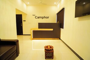 Reception - TPC Camphor (Tiruchirappalli)
