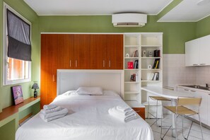 1 habitación, wifi gratis y ropa de cama 