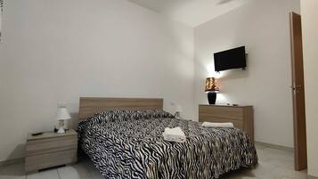 1 camera, Wi-Fi, lenzuola