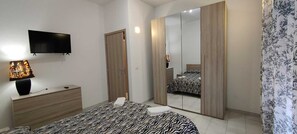 1 chambre, Wi-Fi, draps fournis