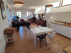 Salle de jeux