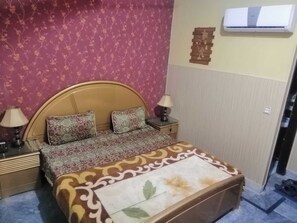 豪華雙人或雙床房 | 隔音、熨斗/熨衣板、免費無線上網