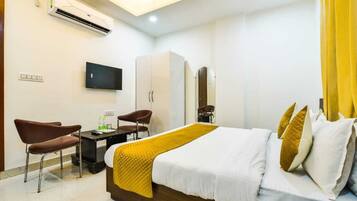 Premium bedding, individually decorated, individually furnished