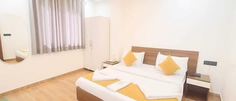 Suite Room | Interior detail