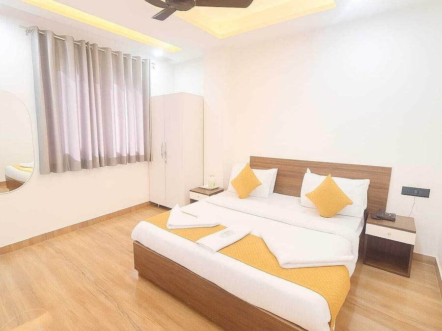 Suite Room | Innendetails