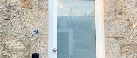 Außendetails