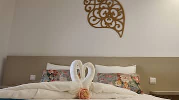 1 quarto, escrivaninha, Wi-Fi de cortesia, roupa de cama