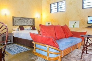 5 Schlafzimmer, Bügeleisen/Bügelbrett, WLAN, Bettwäsche