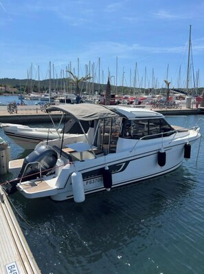 Port de plaisance