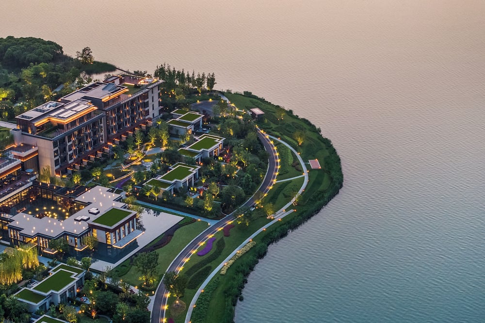 Four Seasons Hotel Suzhou