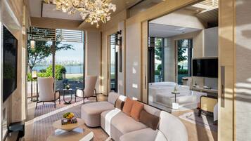 Penthouse, không hút thuốc | Hiên