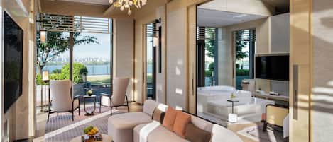 Penthouse, para no fumadores | Terraza o patio