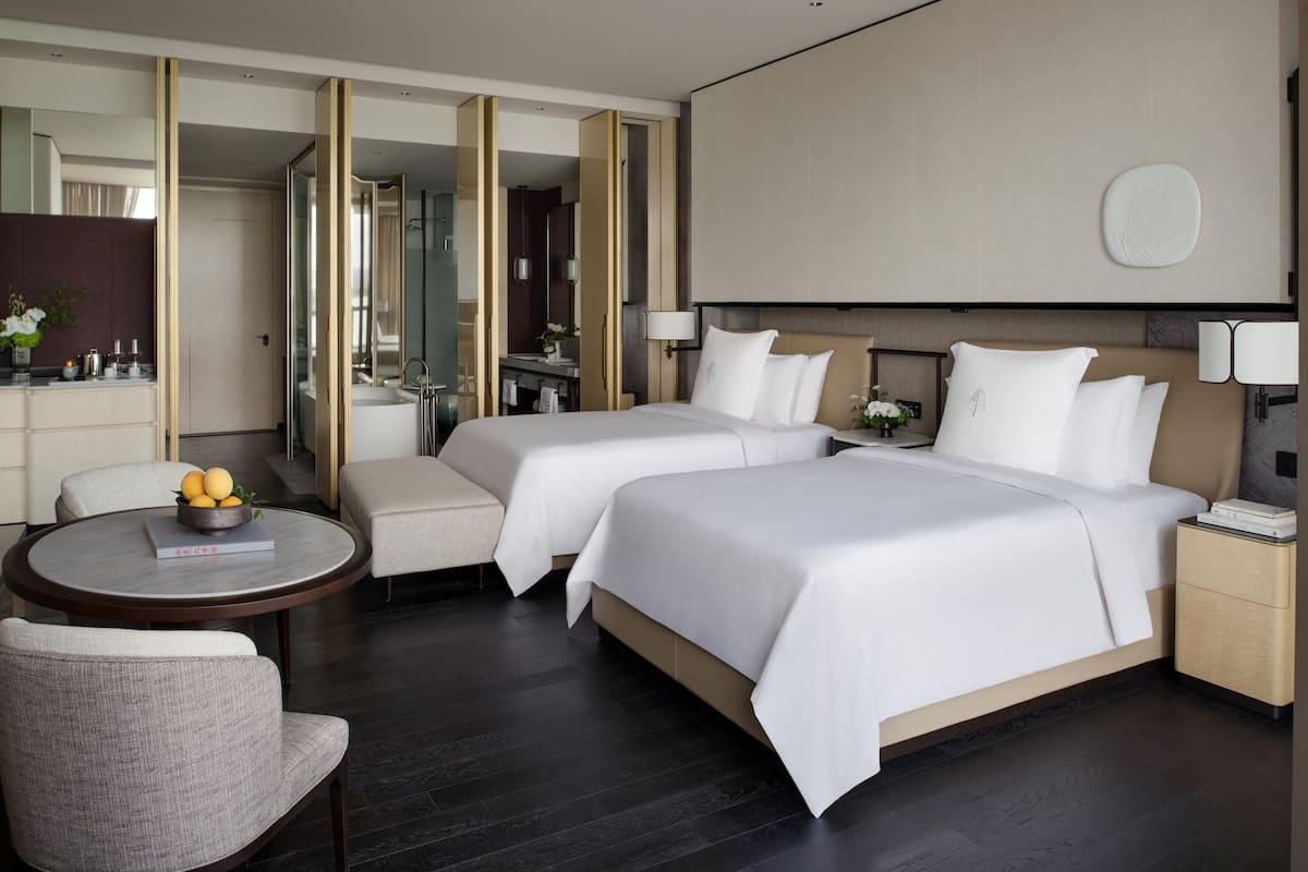 1 Schlafzimmer, Minibar, Zimmersafe, Schreibtisch