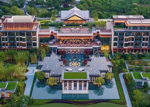 Exterior - Four Seasons Hotel Suzhou (Suzhou)