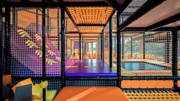 Children’s play area – indoor