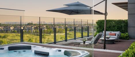 Penthouse | Terrasse/Patio