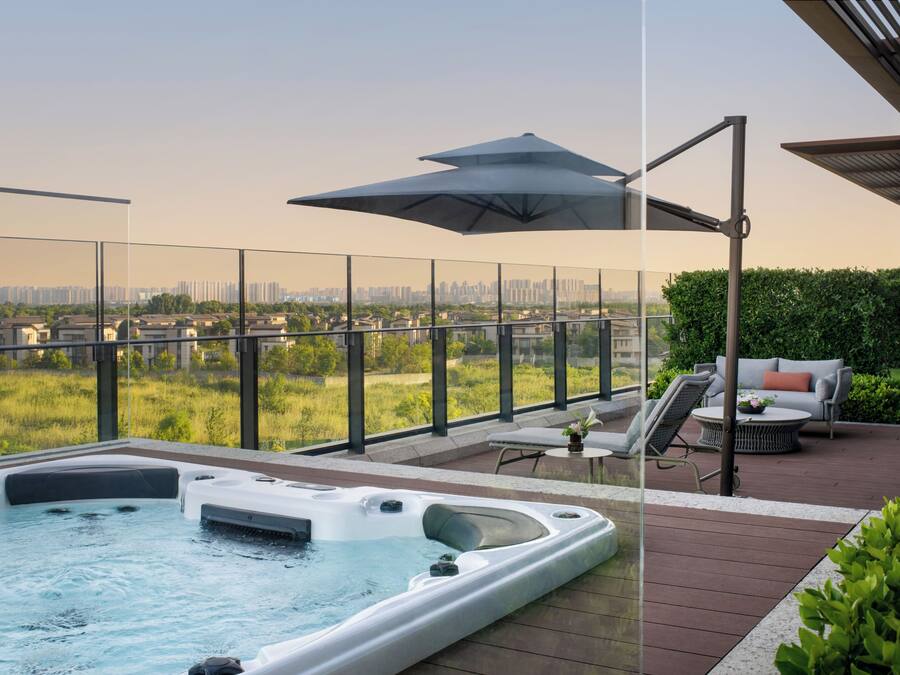 Penthouse | Terrasse/Patio